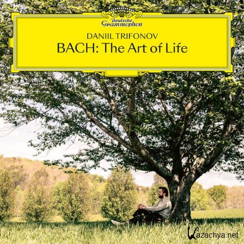 Даниил Трифонов - Bach: The Art Of Life (2021) FLAC
