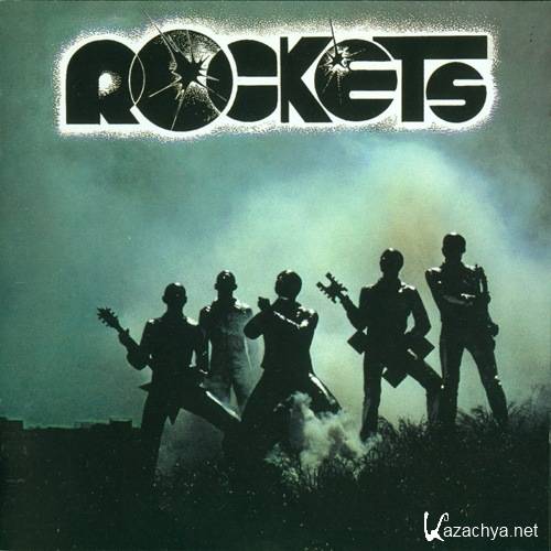 Rockets - Коллекция (1976-2007) FLAC