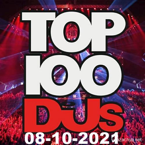 Top 100 DJs Chart 08.10.2021 (2021)