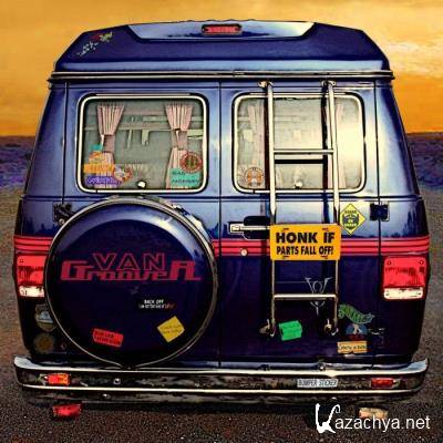 Van Groover - Honk If Parts Fall Off (2021) Van Groover - Honk If Parts Fall Off (2021)