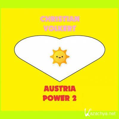 Christian Volkert - Austria Power 2 (2021)