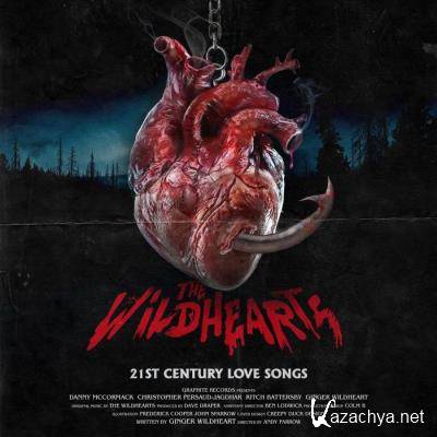 The Wildhearts - 21st Century Love Songs (2021)