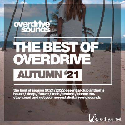 The Best Of Overdrive (Autumn '21) (2021)