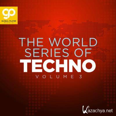 The World Series Of Techno Vol 3 (2021)