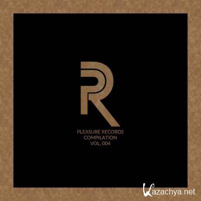 Pleasure Records Compilation, Vol. 4 (2021)