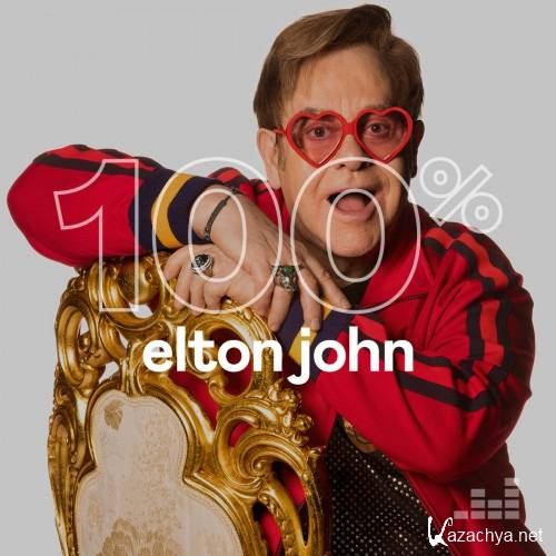 Elton John - 100% Elton John (2021) FLAC