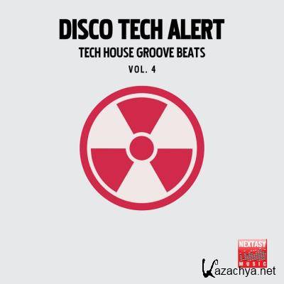 Disco Tech Alert, Vol. 3 (Tech House Groove Beats) (2021)