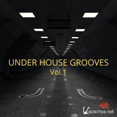 Under House Grooves, Vol. 1 (2021)
