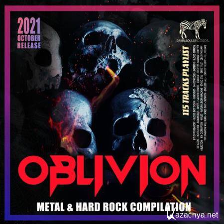 Oblivion: Metal & Hard Rock Compilation (2021)