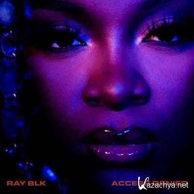 Ray BLK - Access Denied (2021)