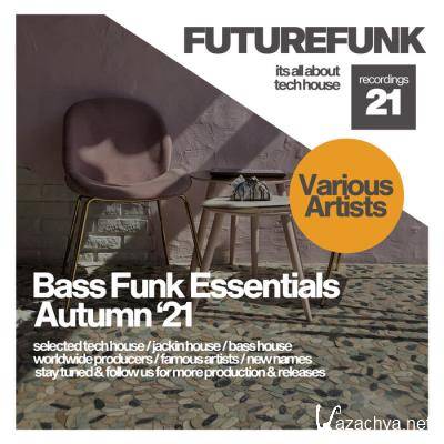 Bass Funk Essentials (Autumn '21) (2021)