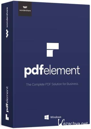 Wondershare PDFelement Professional 8.2.17.1038 + OCR