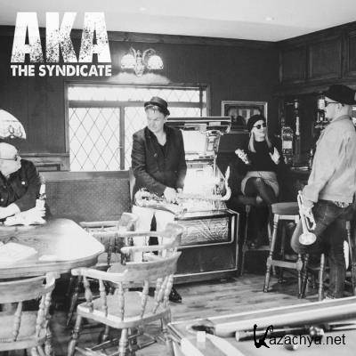 AKA The Syndicate - AKA The Syndicate (2021)