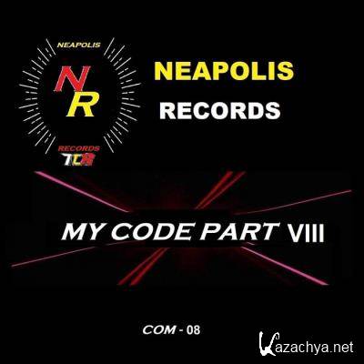 Neapolis - My Code Part VIII (2021)