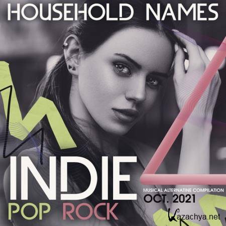 Household Names: Indie Pop-Rock Collection (2021)