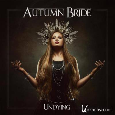 Autumn Bride - Undying (2021)
