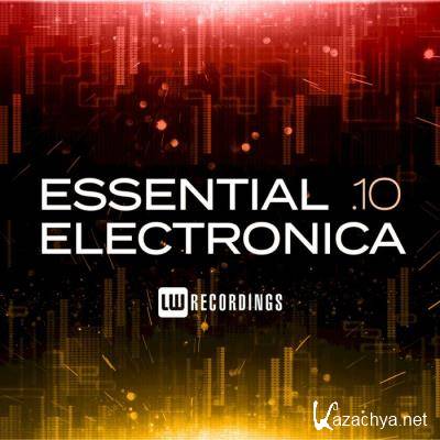 Essential Electronica, Vol. 10 (2021)