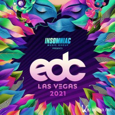 Insomniac Music Group Presents: EDC Las Vegas 2021 (2021)