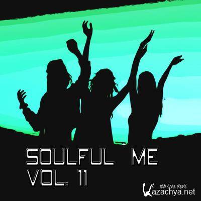 Soulful Me, Vol. 11 (2021)