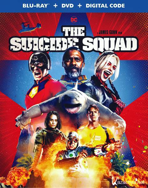  :   / The Suicide Squad (2021) HDRip/BDRip 720p/BDRip 1080p