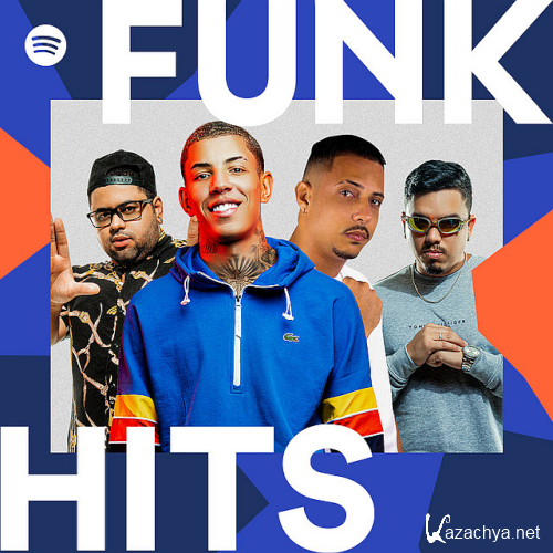 Top 84 Funk Hits Spotify (2020)
