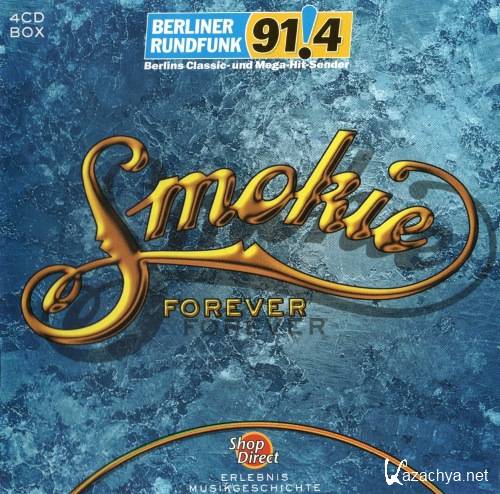 Smokie - Forever (2000) FLAC