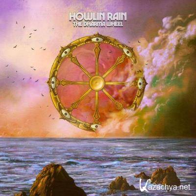 Howlin Rain - The Dharma Wheel (2021)