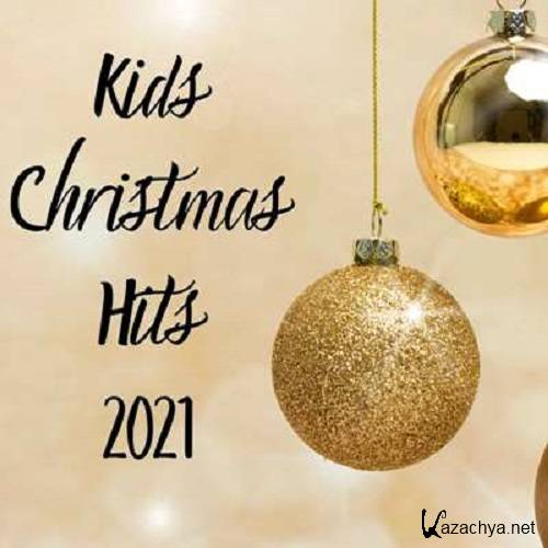 Kids Christmas Hits 2021 (2021)
