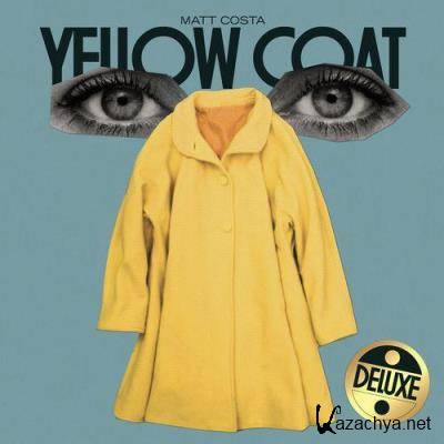 Matt Costa - Yellow Coat (2021)