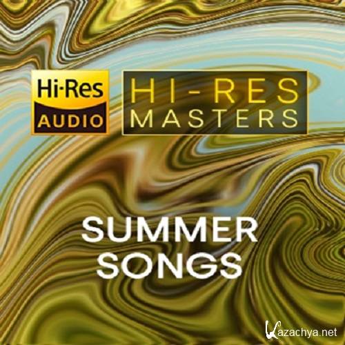 Hi-Res Masters Summer Songs (2021) FLAC