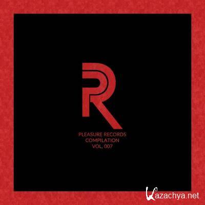 Pleasure Records Compilation, Vol. 7 (2021)