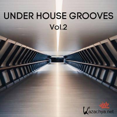 Under House Grooves, Vol. 2 (2021)