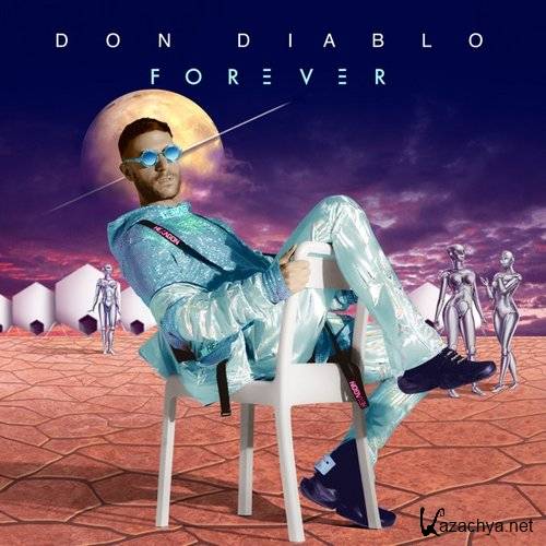 Don Diablo - FOR?V?R (2021) 