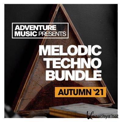 Melodic Techno Bundle (Autumn '21) (2021)