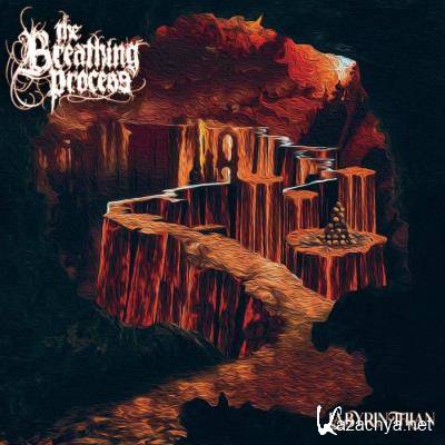 The Breathing Process - Labyrinthian (2021)