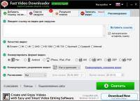 Fast Video Downloader 4.0.0.18