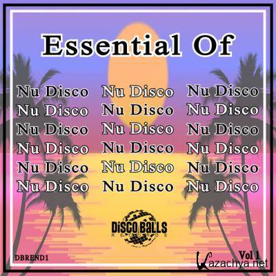 Essential Nu Disco Vol 1 (2021)