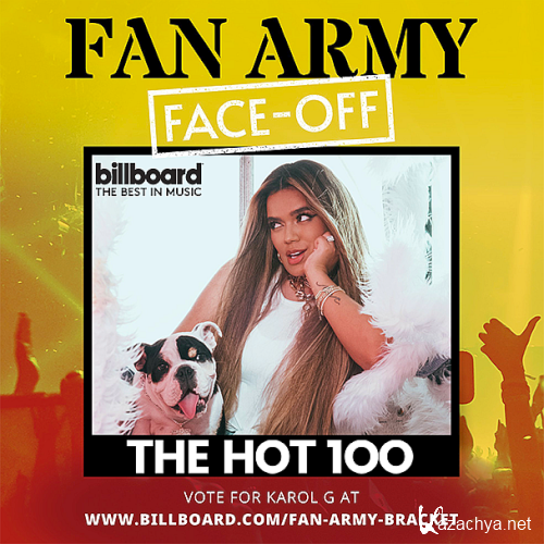 Billboard Hot 100 Singles Chart (18-Sept-2021) 