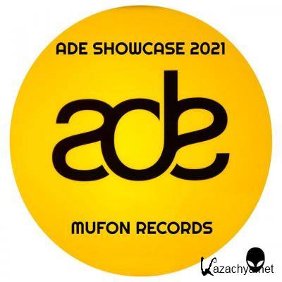Mufon Records Ade Showcase 2021 (2021)