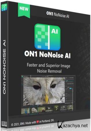 ON1 NoNoise AI 2022 16.0.1.11291 Portable by conservator