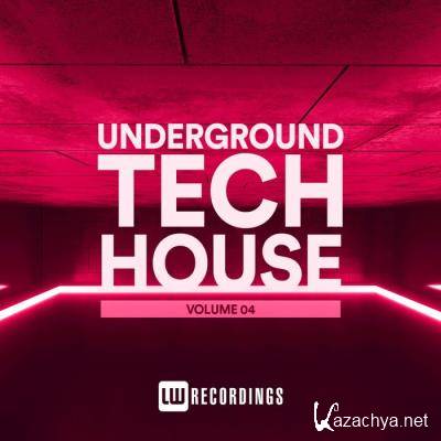 Underground Tech House, Vol. 04 (2021)