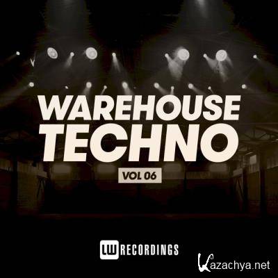 Warehouse Techno, Vol. 04 (2021)