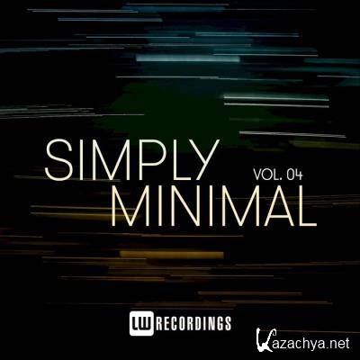 Simply Minimal, Vol. 04 (2021)