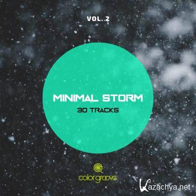 Minimal Storm, Vol. 2 (30 Tracks) (2021)