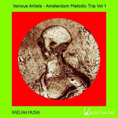 Amsterdam Melodic Trip Vol 1 (2021)