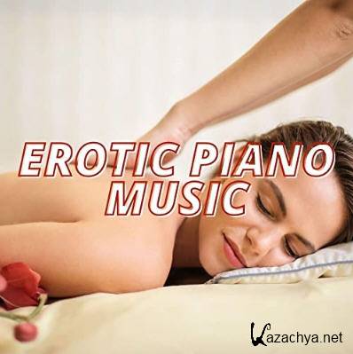 VA - Erotic Piano Music (2021)