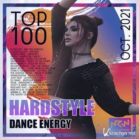 Top 100 Hardstyle Dance Energy (2021)