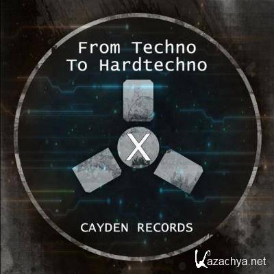 From Techno To Hardtechno X (2021)