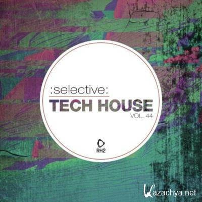 Selective: Tech House, Vol. 44 (2021)