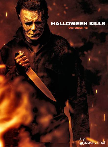   / Halloween Kills (2021) WEB-DLRip/WEB-DL 1080p